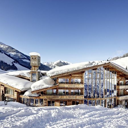 Art & Ski-In Hotel Hinterhag Saalbach-Hinterglemm Exterior foto